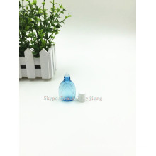 ISO8317 и SGS 10 мл электронной жидкости бутылки с коротких толстых наконечник винтовой крышкой